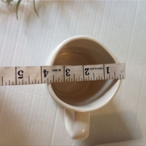 Rae Dunn Bride And Groom Coffee Mugs - Picture 6 of 6